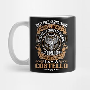 COSTELLO Mug